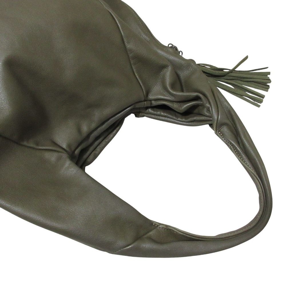 Other Other RIPANI Leather 2way Shoulder Handbag Leather Shoulder Bag DUTY FREE for USA Size ONE SIZE - 10 Thumbnail