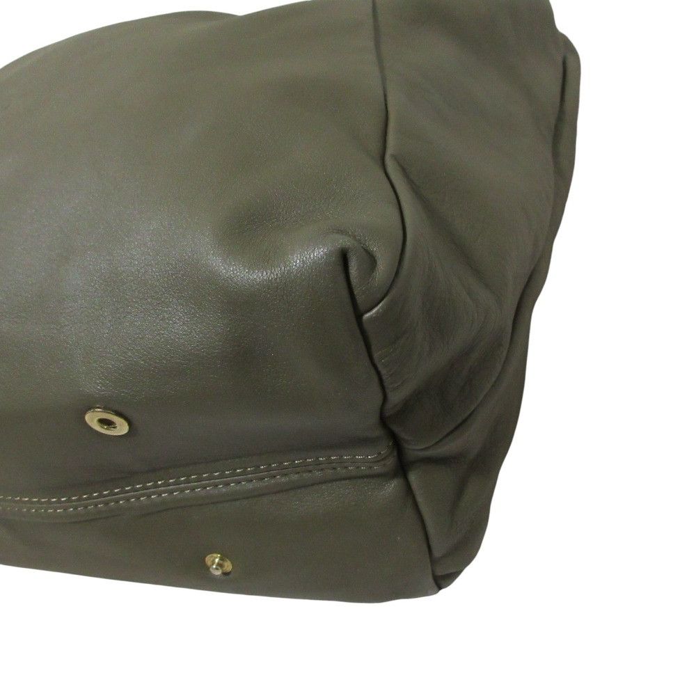 Other Other RIPANI Leather 2way Shoulder Handbag Leather Shoulder Bag DUTY FREE for USA Size ONE SIZE - 11 Thumbnail