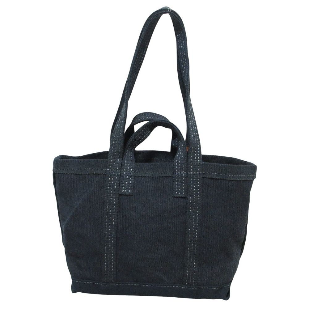 Other Other genten Canvas 2way Tote Bag Cotton Tote Bag DUTY FREE for USA Size ONE SIZE - 2 Thumbnail