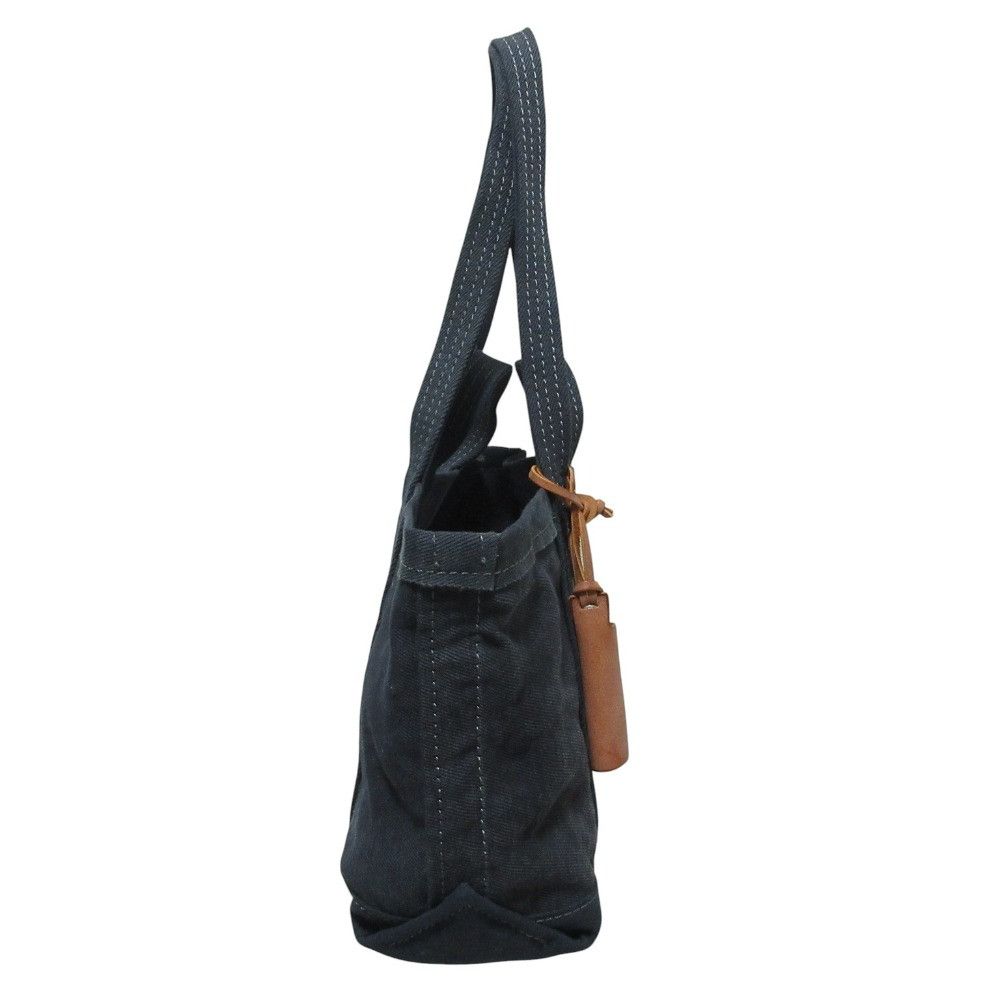 Other Other genten Canvas 2way Tote Bag Cotton Tote Bag DUTY FREE for USA Size ONE SIZE - 6 Thumbnail
