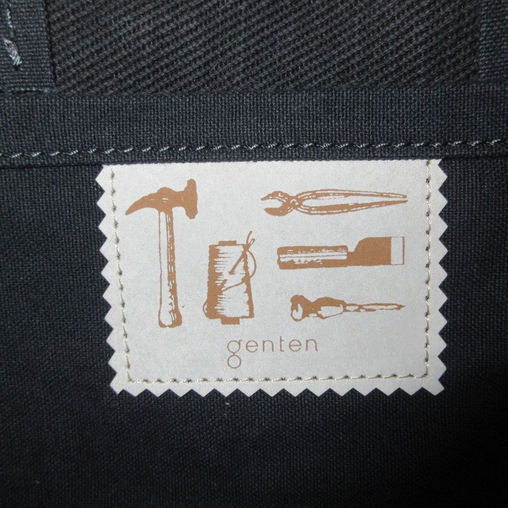 Other Other genten Canvas 2way Tote Bag Cotton Tote Bag DUTY FREE for USA Size ONE SIZE - 4 Thumbnail