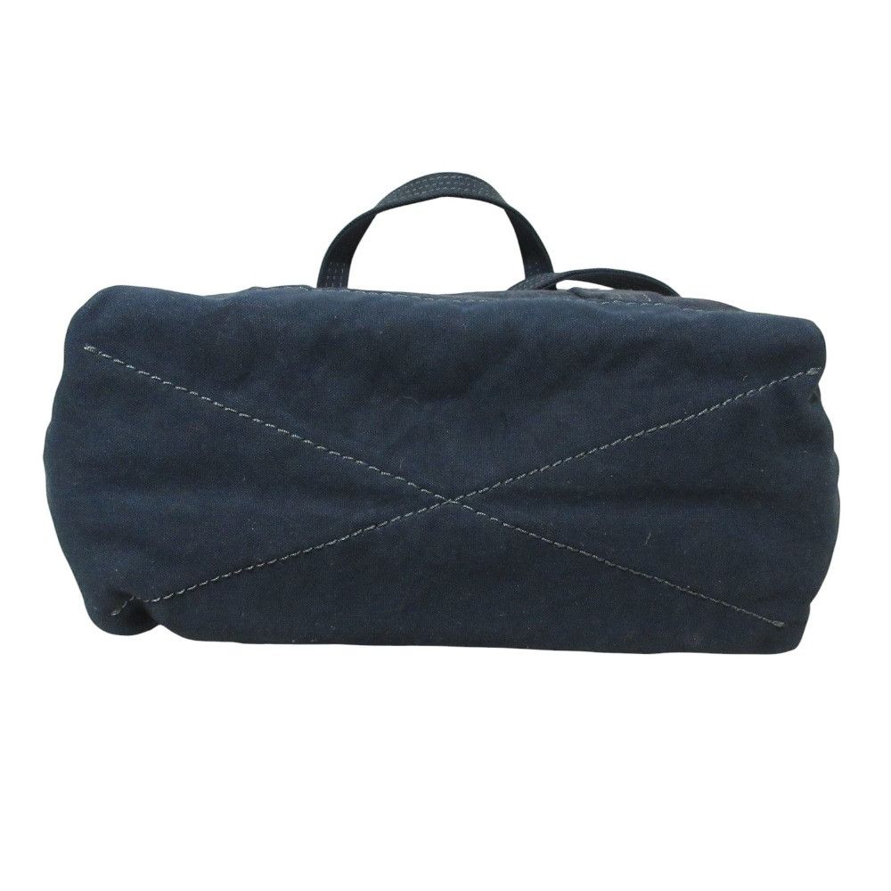 Other Other genten Canvas 2way Tote Bag Cotton Tote Bag DUTY FREE for USA Size ONE SIZE - 3 Thumbnail