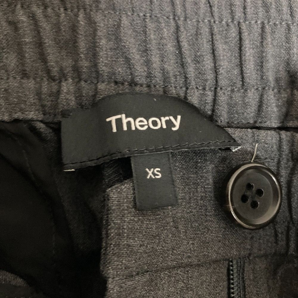 Theory Theory Theory Traceable Wool Cropped Pants Others Pants DUTY FREE for USA Size ONE SIZE - 5 Thumbnail