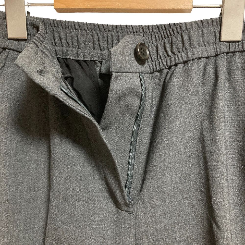 Theory Theory Theory Traceable Wool Cropped Pants Others Pants DUTY FREE for USA Size ONE SIZE - 4 Thumbnail