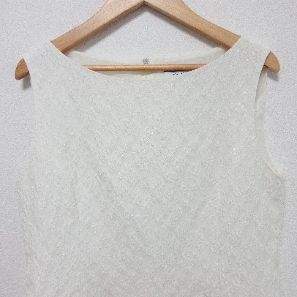 Other Other FOXEY NEW YORK COLLECTION Lris Dress Others Dresses 40635 DUTY FREE for USA Size ONE SIZE - 3 Thumbnail