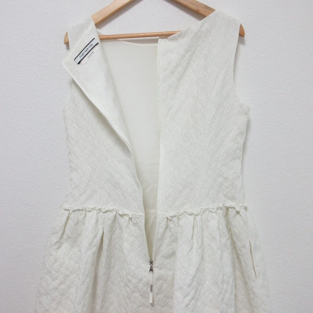 Other Other FOXEY NEW YORK COLLECTION Lris Dress Others Dresses 40635 DUTY FREE for USA Size ONE SIZE - 4 Thumbnail