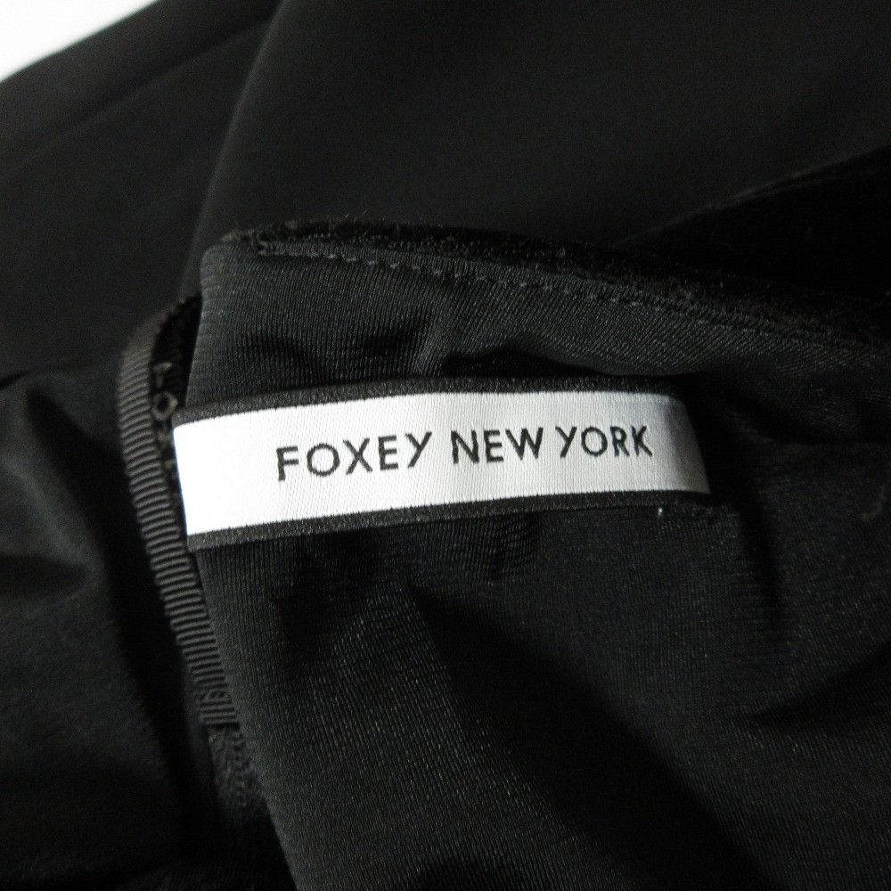 Other Other FOXEY NEW YORK Noelle Dress Velour Dress Others Dresses 42560 DUTY FREE for USA Size ONE SIZE - 7 Thumbnail