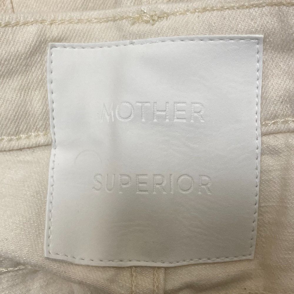 Other Other Mother THE RAMBLER SKIMP Denim Pants Denim Jeans 3510600057 DUTY FREE for USA Size ONE SIZE - 4 Thumbnail
