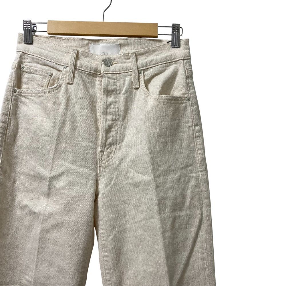 Other Other Mother THE RAMBLER SKIMP Denim Pants Denim Jeans 3510600057 DUTY FREE for USA Size ONE SIZE - 2 Thumbnail
