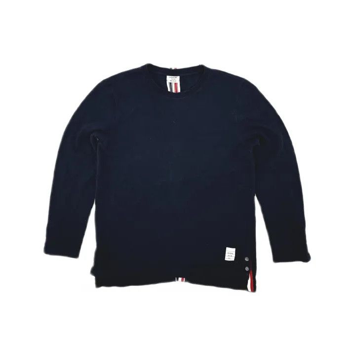 Thom Browne Thom Browne Long Sleeve T-Shirt for Men Size US S / EU 44-46 / 1 - 2 Thumbnail