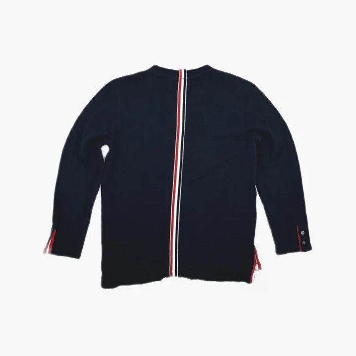 Thom Browne Thom Browne Long Sleeve T-Shirt for Men Size US S / EU 44-46 / 1 - 3 Thumbnail