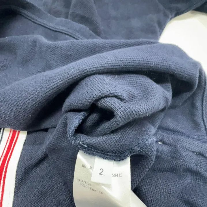 Thom Browne Thom Browne Long Sleeve T-Shirt for Men Size US S / EU 44-46 / 1 - 4 Thumbnail