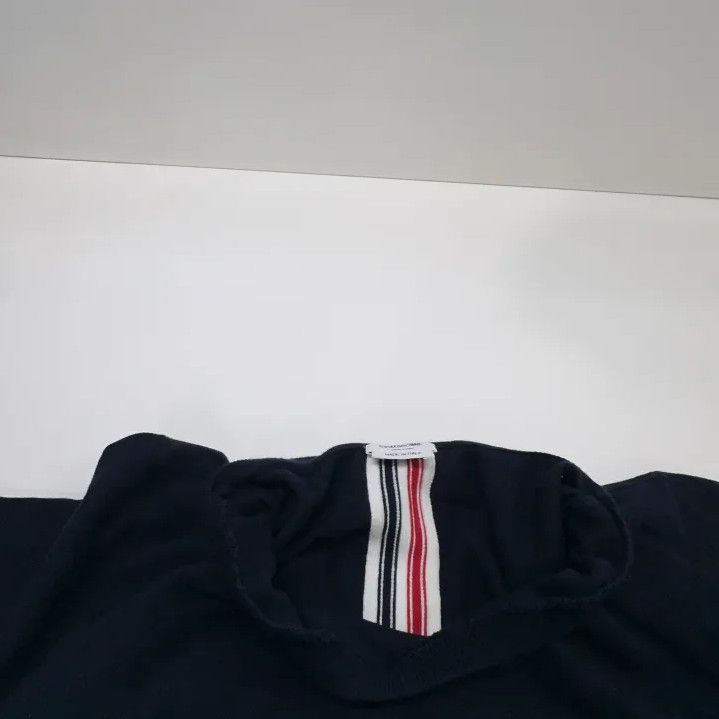 Thom Browne Thom Browne Long Sleeve T-Shirt for Men Size US S / EU 44-46 / 1 - 7 Thumbnail
