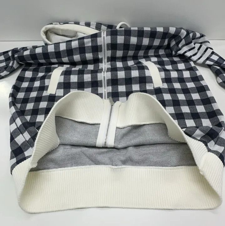 Thom Browne Thom Browne Hooded Zip-up Jacket for Casual Wear Size US S / EU 44-46 / 1 - 11 Thumbnail
