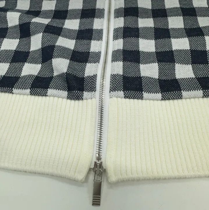Thom Browne Thom Browne Hooded Zip-up Jacket for Casual Wear Size US S / EU 44-46 / 1 - 9 Thumbnail