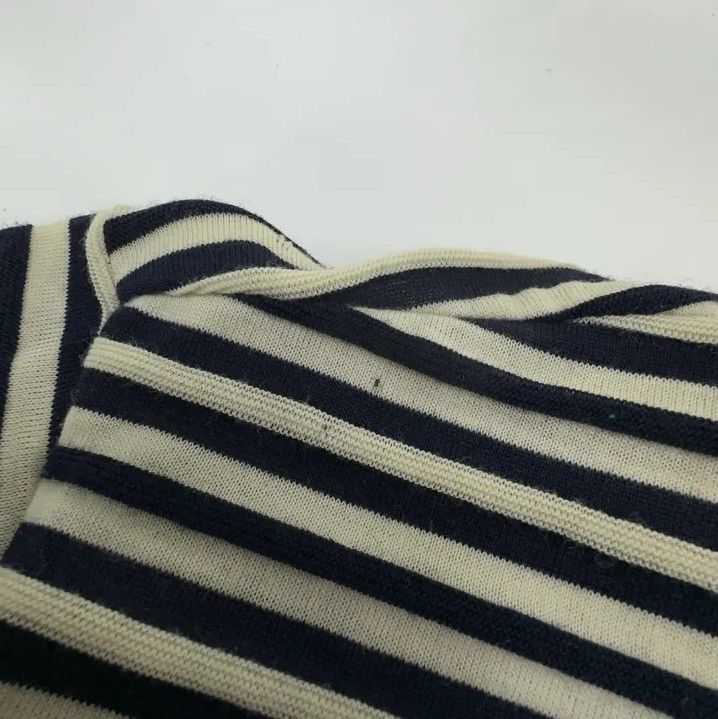 Thom Browne Thom Browne Striped Knit Sweater Size US S / EU 44-46 / 1 - 12 Thumbnail
