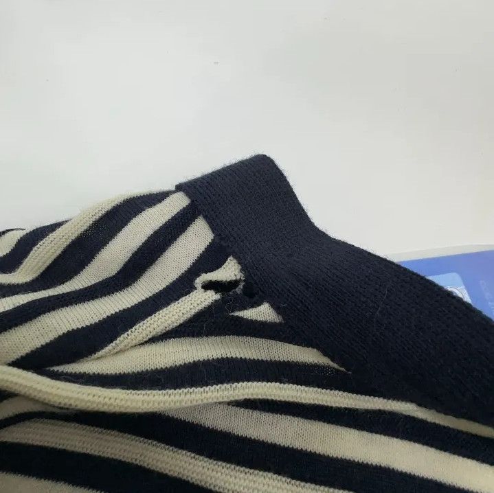 Thom Browne Thom Browne Striped Knit Sweater Size US S / EU 44-46 / 1 - 6 Thumbnail