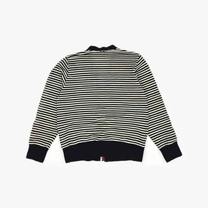 Thom Browne Thom Browne Striped Knit Sweater Size US S / EU 44-46 / 1 - 3 Thumbnail