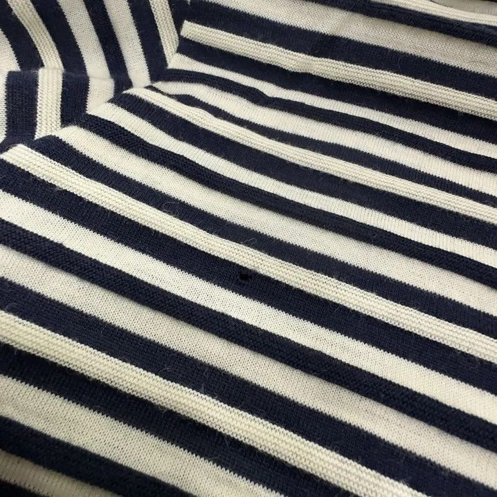 Thom Browne Thom Browne Striped Knit Sweater Size US S / EU 44-46 / 1 - 9 Thumbnail