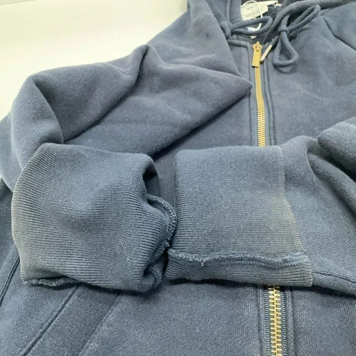 Thom Browne Thom Browne Classic Stripe Hooded Sweatshirt Size US M / EU 48-50 / 2 - 11 Thumbnail