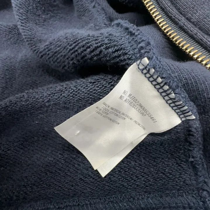 Thom Browne Thom Browne Classic Stripe Hooded Sweatshirt Size US M / EU 48-50 / 2 - 4 Thumbnail