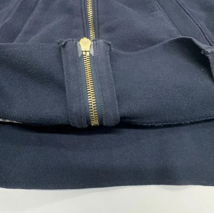 Thom Browne Thom Browne Classic Stripe Hooded Sweatshirt Size US M / EU 48-50 / 2 - 10 Thumbnail