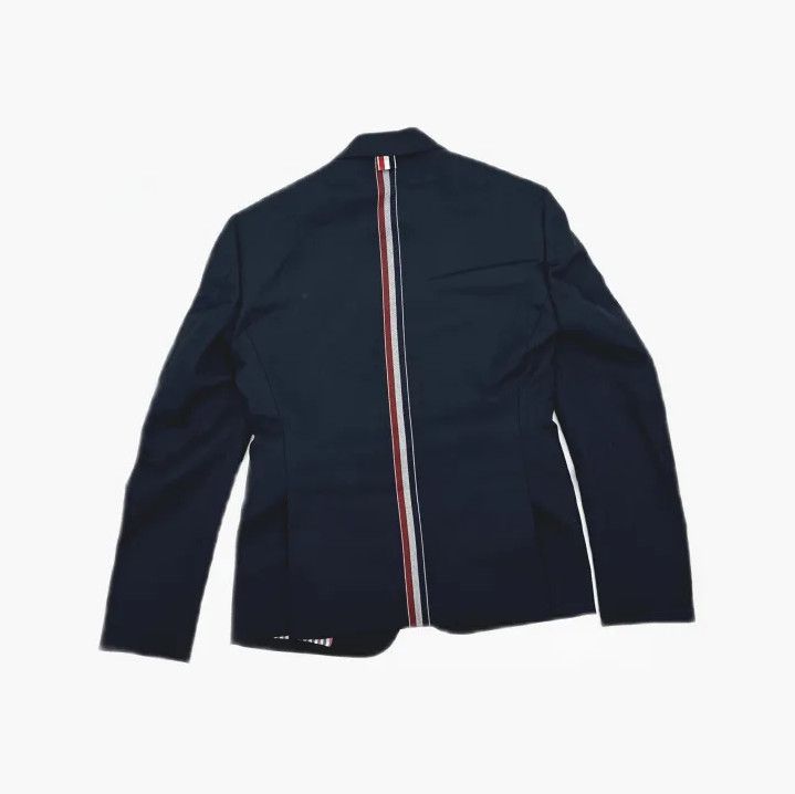 Thom Browne Thom Browne Simple Solid Color Suit Jacket Size US S / EU 44-46 / 1 - 3 Thumbnail