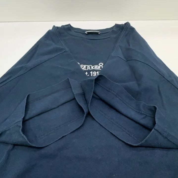 Balenciaga Balenciaga Logo Cotton Crew Neck Short Sleeve Tee Size US XS / EU 42 / 0 - 7 Thumbnail