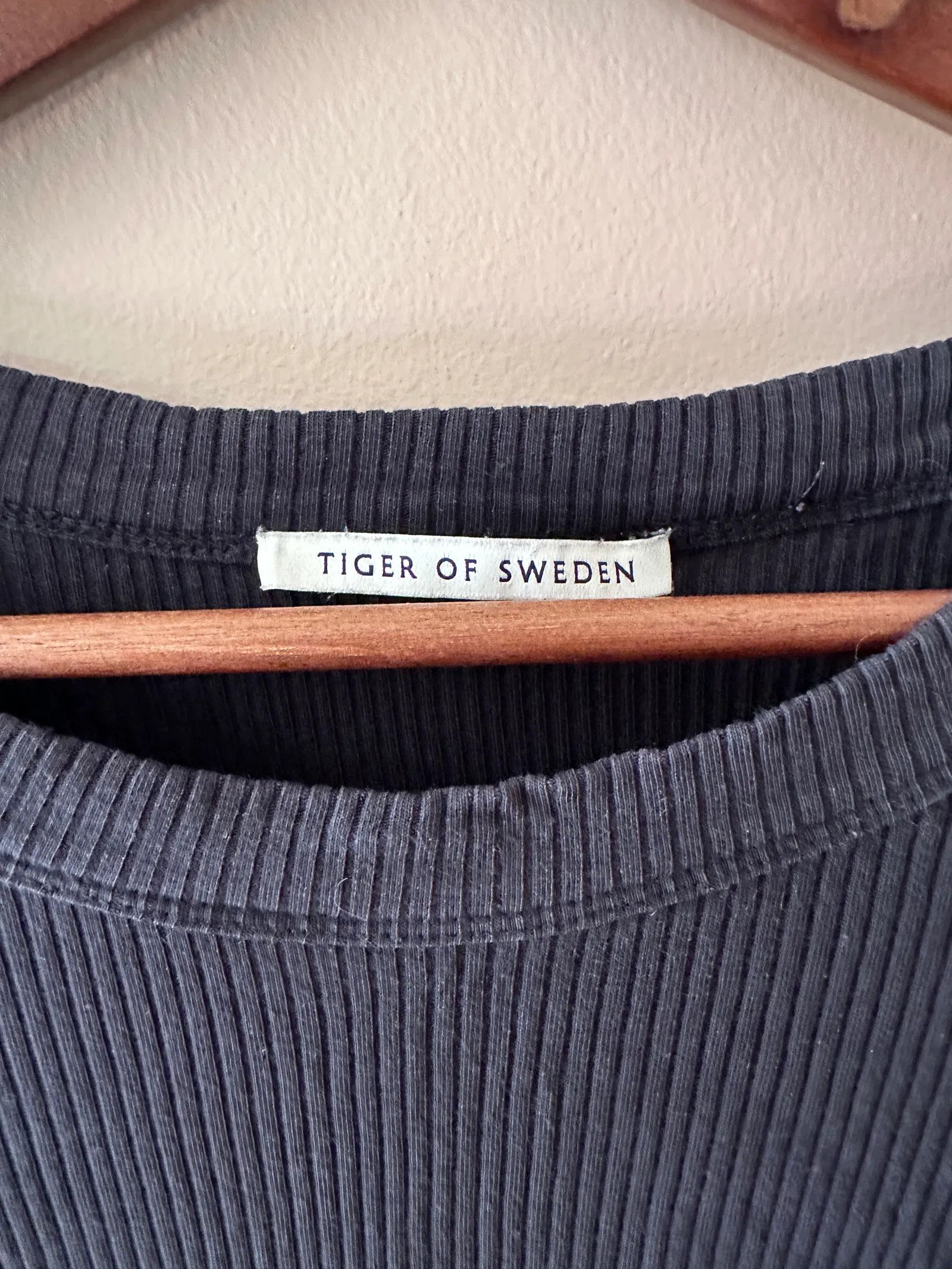 Tiger of Sweden Tiger of Sweden Cardigan Size US L / EU 52-54 / 3 - 2 Thumbnail
