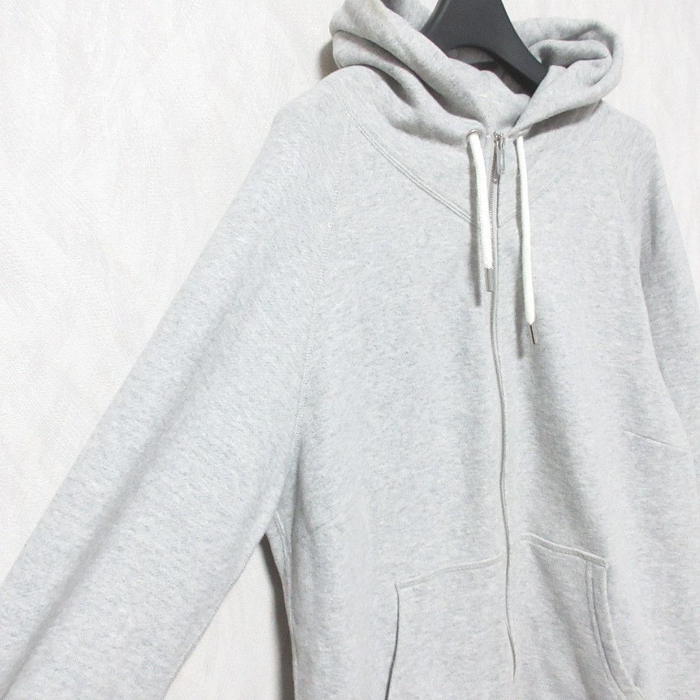Other Other Mackintosh London Zip Up Sweat Hoodie Cotton Sweatshirts & Hoodies DUTY FREE for USA Size ONE SIZE - 3 Thumbnail