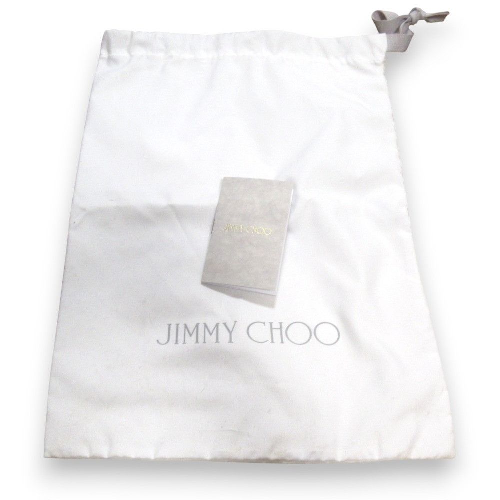 Jimmy Choo Jimmy Choo Jimmy Choo Romy 60 Glitter Pumps Others Shoes DUTY FREE for USA Size ONE SIZE - 12 Thumbnail