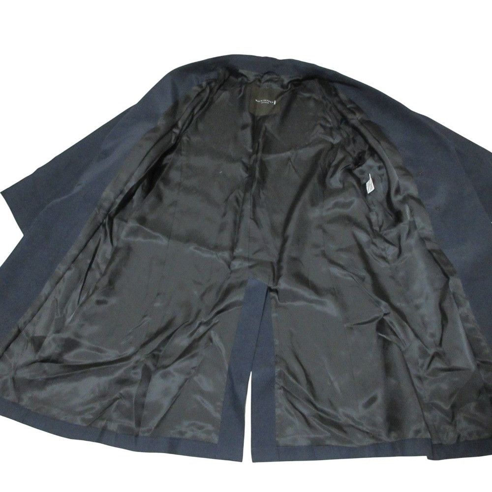 Other Other Mackintosh Acetate Cotton Double Cloth Coat Cotton Outerwear DUTY FREE for USA Size ONE SIZE - 5 Thumbnail