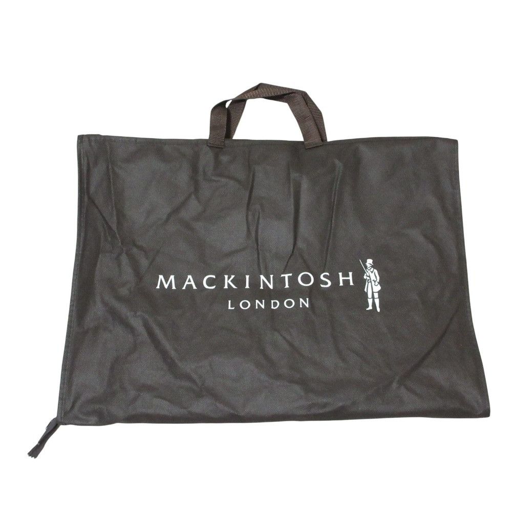 Other Other Mackintosh Acetate Cotton Double Cloth Coat Cotton Outerwear DUTY FREE for USA Size ONE SIZE - 9 Thumbnail