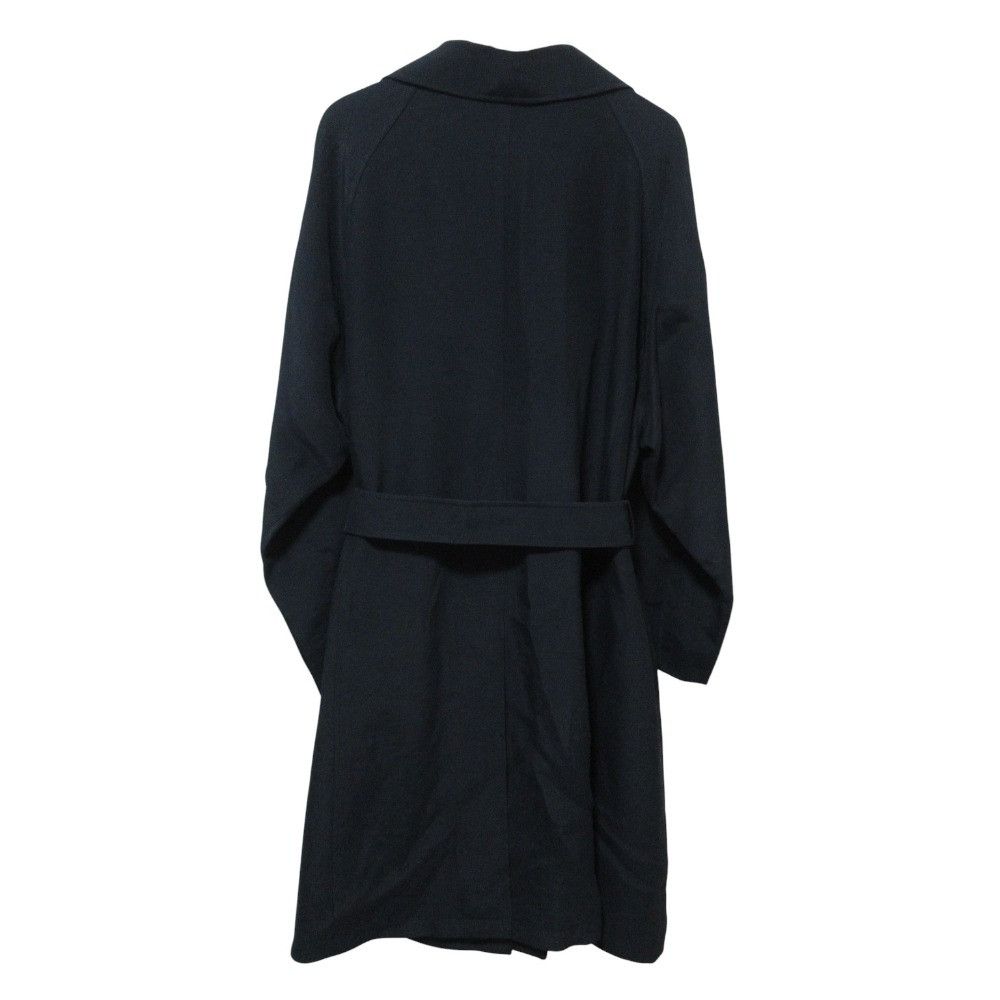 Other Other Mackintosh Acetate Cotton Double Cloth Coat Cotton Outerwear DUTY FREE for USA Size ONE SIZE - 2 Thumbnail