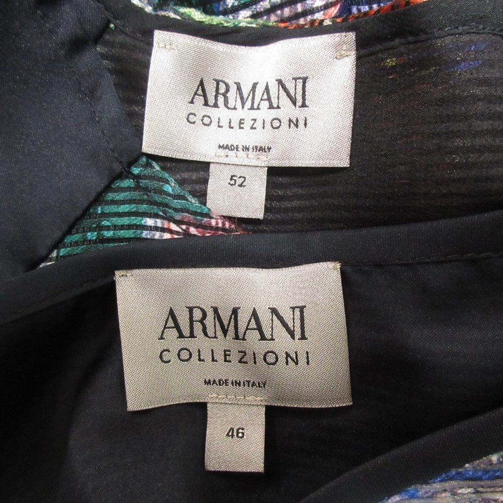 Armani Armani Armani Collezioni Dress Ensemble Others Suits DUTY FREE for USA Size ONE SIZE - 13 Thumbnail