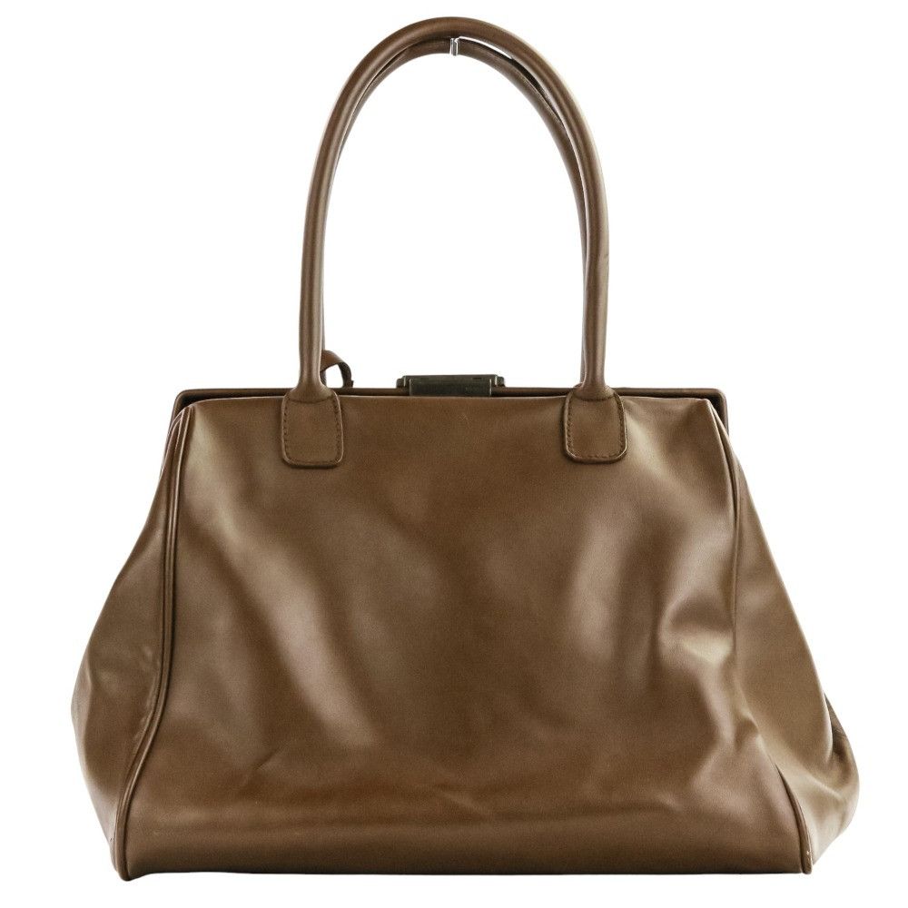 Other Other Christian Peau Leather 2way Handbag Leather Handbag DUTY FREE for USA Size ONE SIZE - 2 Thumbnail