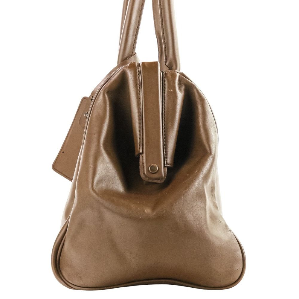 Other Other Christian Peau Leather 2way Handbag Leather Handbag DUTY FREE for USA Size ONE SIZE - 3 Thumbnail