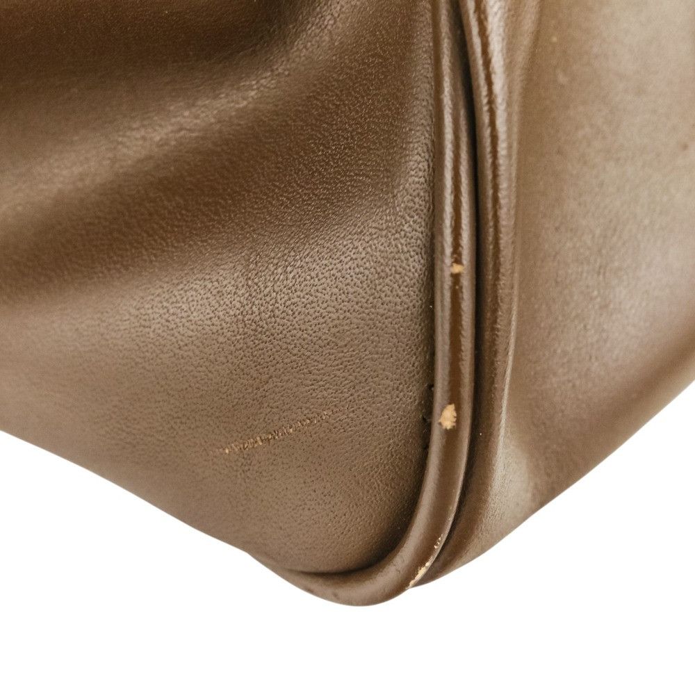 Other Other Christian Peau Leather 2way Handbag Leather Handbag DUTY FREE for USA Size ONE SIZE - 15 Thumbnail