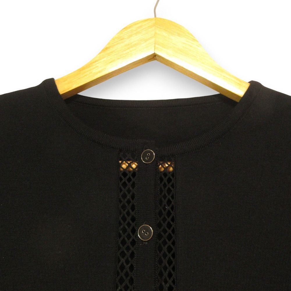 Other Other FOXEY Sleeve Silk Chiffon Cardigan Others Tops 36720 DUTY FREE for USA Size ONE SIZE - 3 Thumbnail