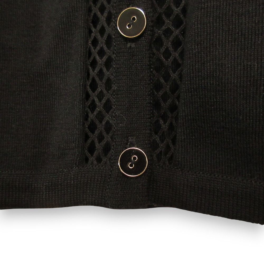Other Other FOXEY Sleeve Silk Chiffon Cardigan Others Tops 36720 DUTY FREE for USA Size ONE SIZE - 4 Thumbnail