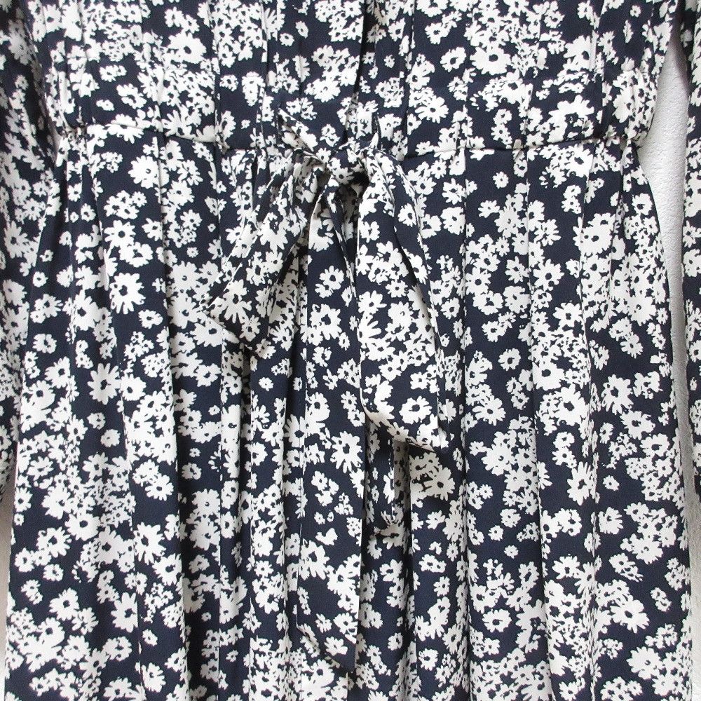 Other Other OBLI Bow Tie Floral Dress Others Dresses DUTY FREE for USA Size ONE SIZE - 6 Thumbnail