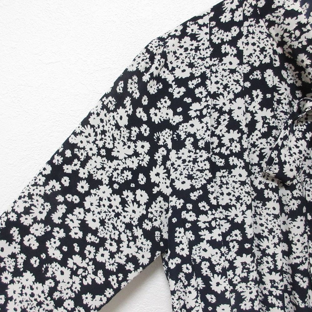 Other Other OBLI Bow Tie Floral Dress Others Dresses DUTY FREE for USA Size ONE SIZE - 5 Thumbnail