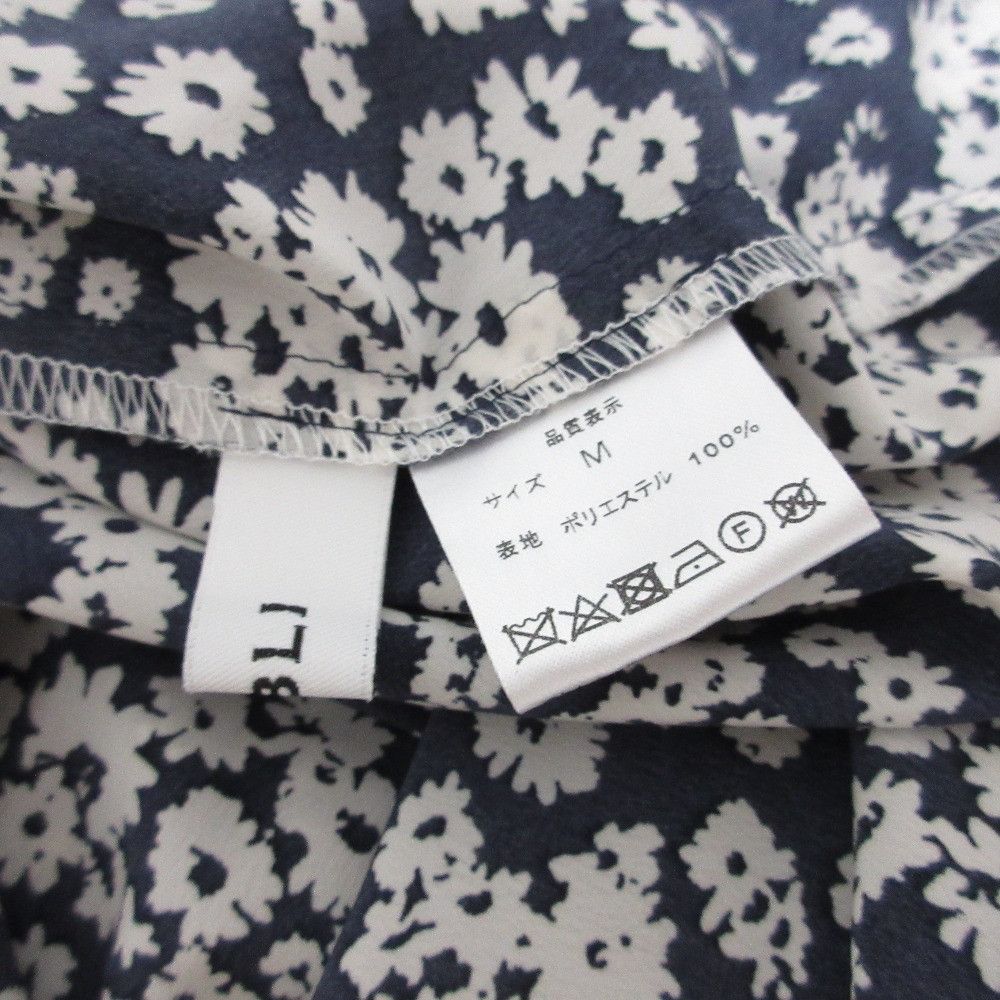 Other Other OBLI Bow Tie Floral Dress Others Dresses DUTY FREE for USA Size ONE SIZE - 7 Thumbnail