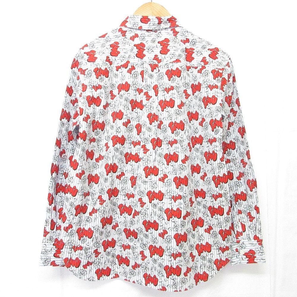 Other Other tao COMME des GARCONS SHUN SUDO Print Shirt Others Tops TK-B019 DUTY FREE for USA Size ONE SIZE - 2 Thumbnail