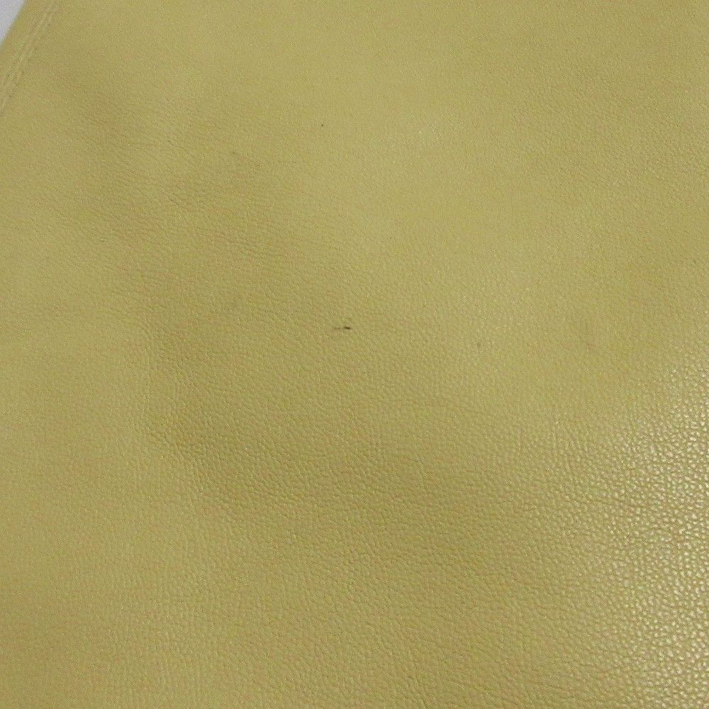 Stella McCartney Stella Mccartney Stella McCartney Eco Leather Wide Pants Leather Pants DUTY FREE for USA Size ONE SIZE - 17 Thumbnail