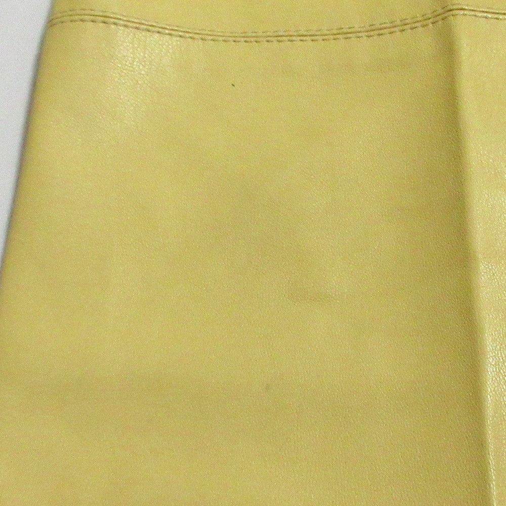 Stella McCartney Stella Mccartney Stella McCartney Eco Leather Wide Pants Leather Pants DUTY FREE for USA Size ONE SIZE - 15 Thumbnail