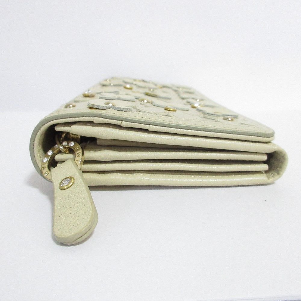 Other Other ANTEPRIMA Follata 2 Long Wallet Leather Long Wallet DUTY FREE for USA Size ONE SIZE - 3 Thumbnail