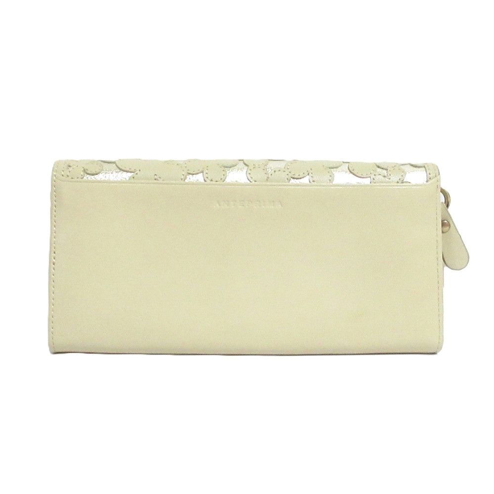 Other Other ANTEPRIMA Follata 2 Long Wallet Leather Long Wallet DUTY FREE for USA Size ONE SIZE - 2 Thumbnail
