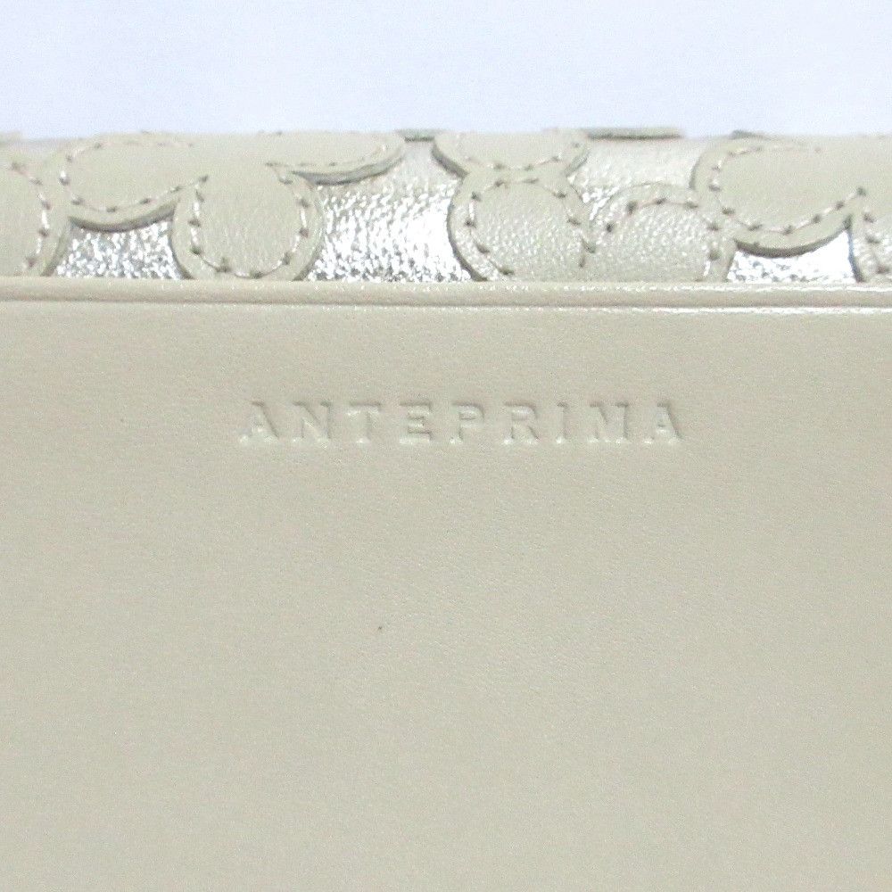 Other Other ANTEPRIMA Follata 2 Long Wallet Leather Long Wallet DUTY FREE for USA Size ONE SIZE - 9 Thumbnail