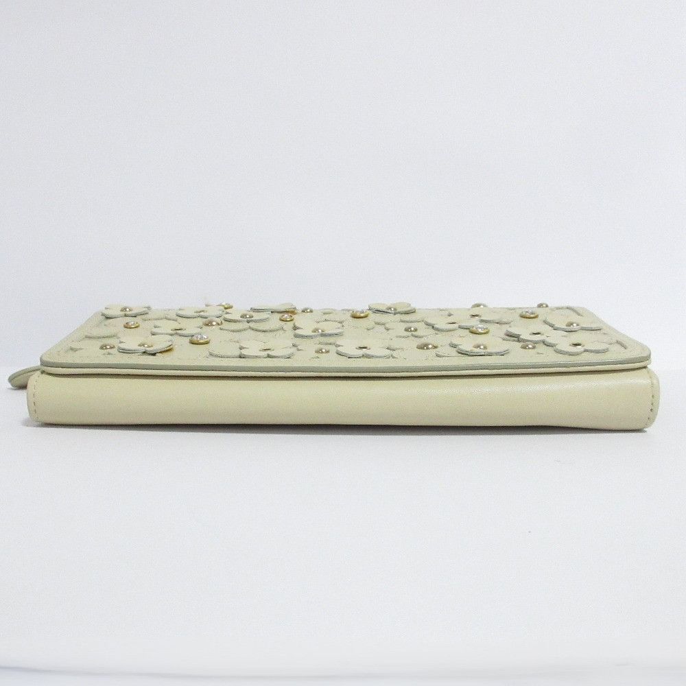 Other Other ANTEPRIMA Follata 2 Long Wallet Leather Long Wallet DUTY FREE for USA Size ONE SIZE - 4 Thumbnail